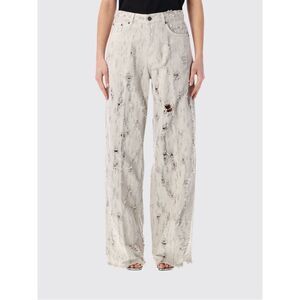 Haikure Jeans Woman Grey 1